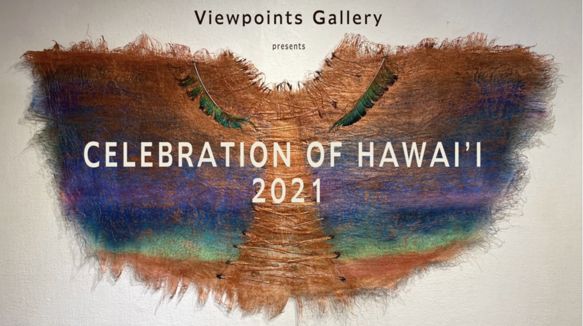 Celebration of Hawai'i 2021 Video