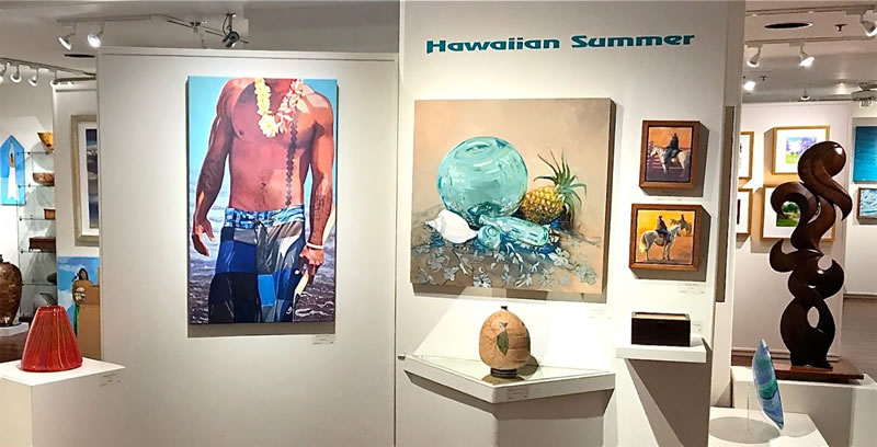 Hawaiian Summer 2019