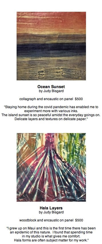 Through the Eyes of the Artists II - 2020