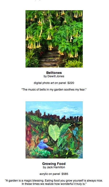 Through the Eyes of the Artists II - 2020