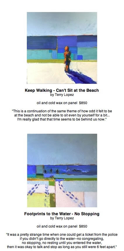 Through the Eyes of the Artists II - 2020