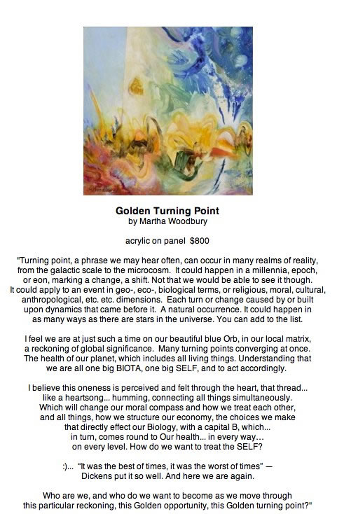 Through the Eyes of the Artists II - 2020