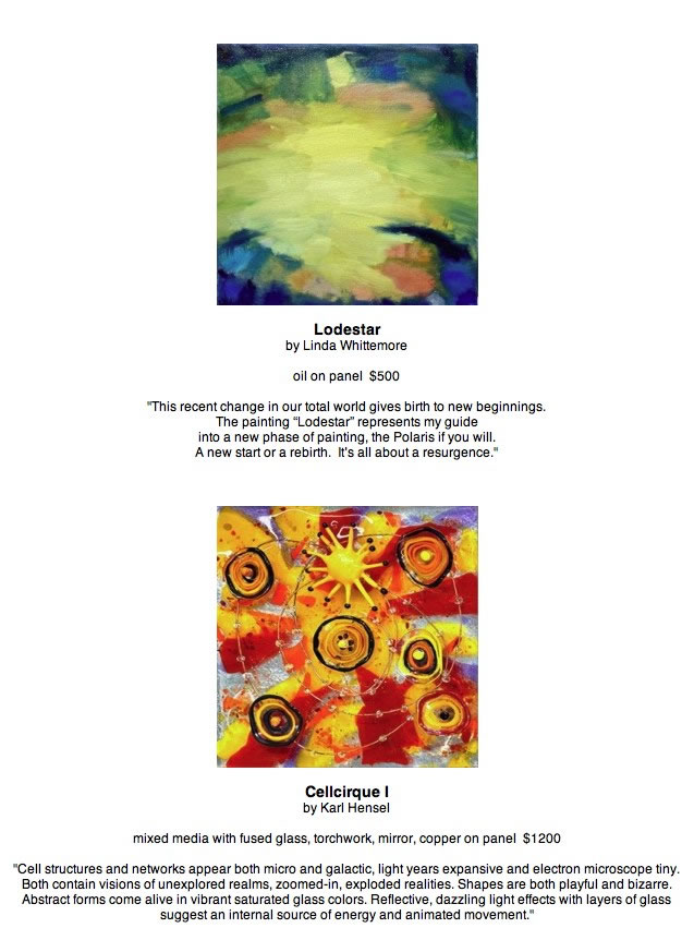 Through the Eyes of the Artists II - 2020