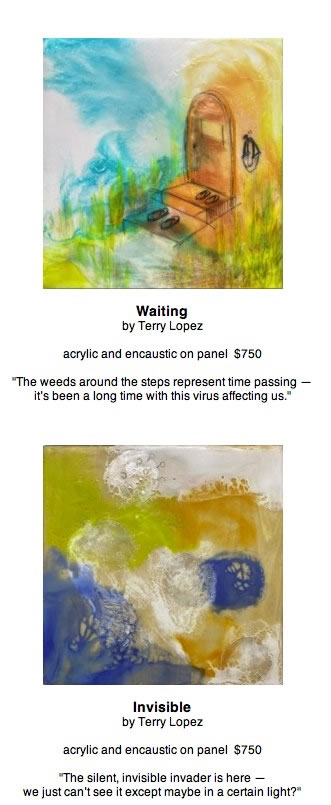 Through the Eyes of the Artists II - 2020
