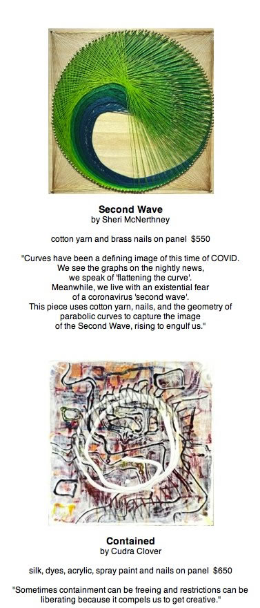 Through the Eyes of the Artists II - 2020