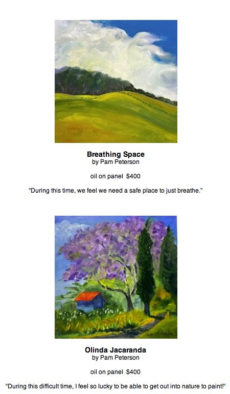 Through the Eyes of the Artists II - 2020