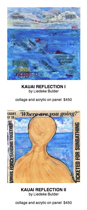 Through the Eyes of the Artists II- 2020