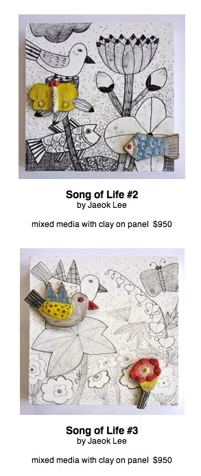 Through the Eyes of the Artists II- 2020