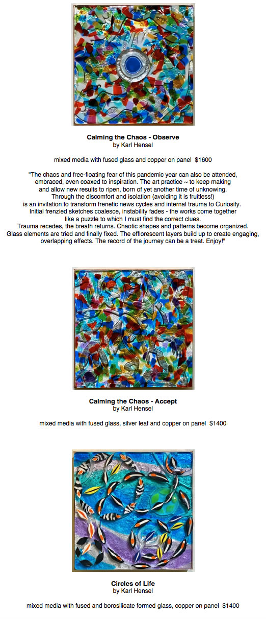 Through the Eyes of the Artists II- 2020