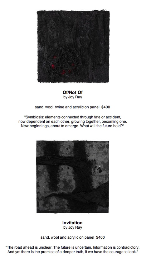Through the Eyes of the Artists II- 2020