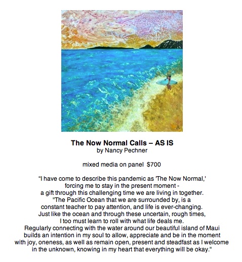 Through the Eyes of the Artists II- 2020