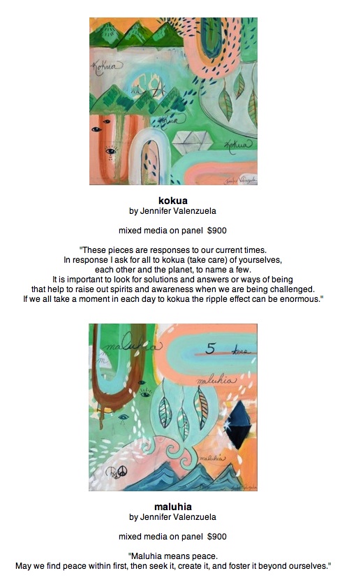 Through the Eyes of the Artists II- 2020