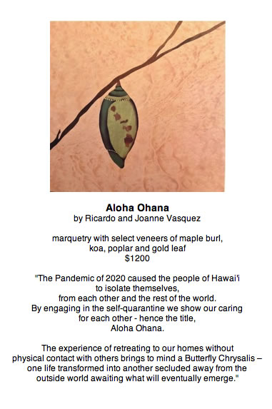 Through the Eyes of the Artists - 2020