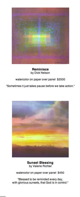Through the Eyes of the Artists - 2020