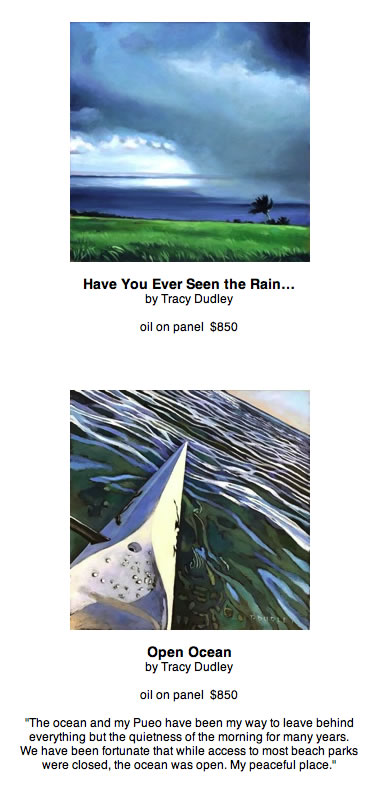 Through the Eyes of the Artists - 2020