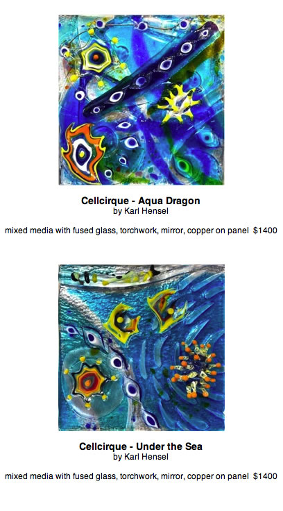 Through the Eyes of the Artists - 2020