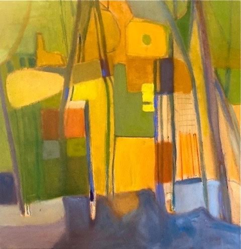 Art Piece by Judy Bisgard