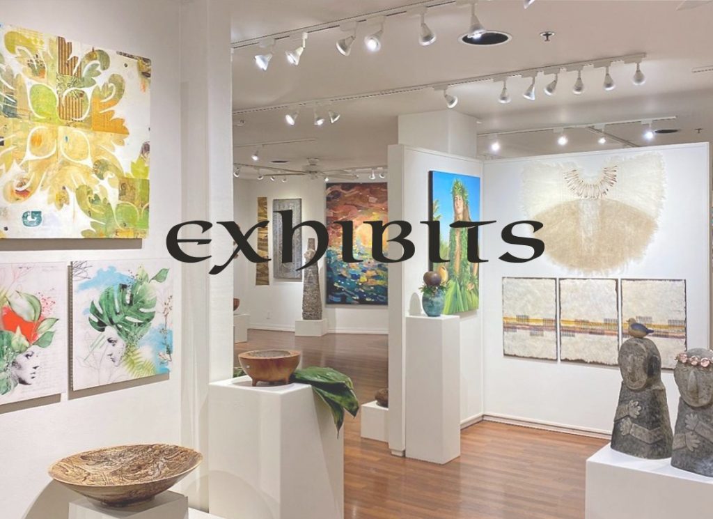 Exhibits at Viewpoints Gallery