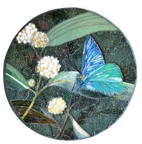 Art piece by Mary Beth Binder