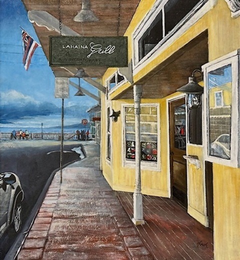Lahaina Grill