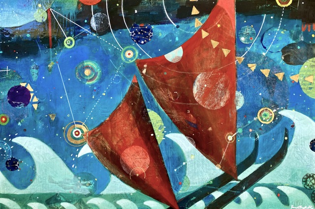 The Navigator's Triangle