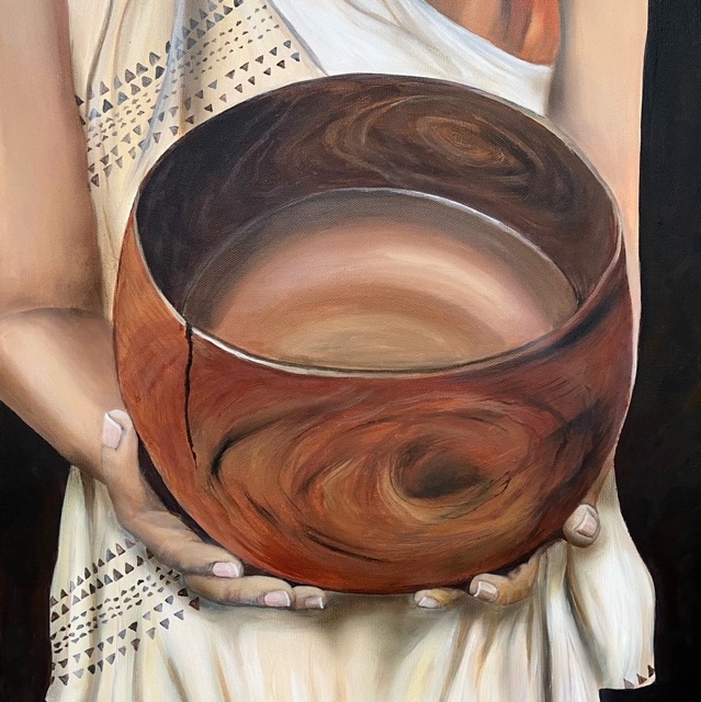 Art by Tina Ah Puck
